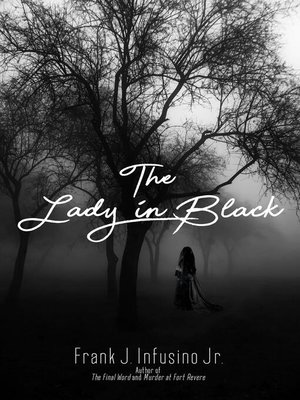cover image of The Lady in Black